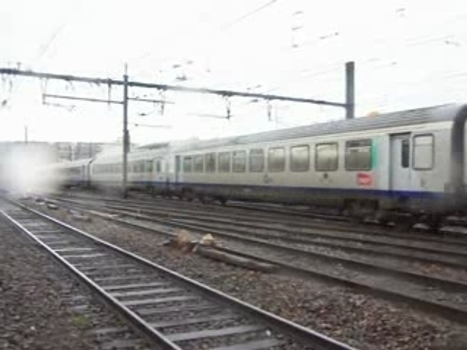 *Trafic à Lyon Guillotière