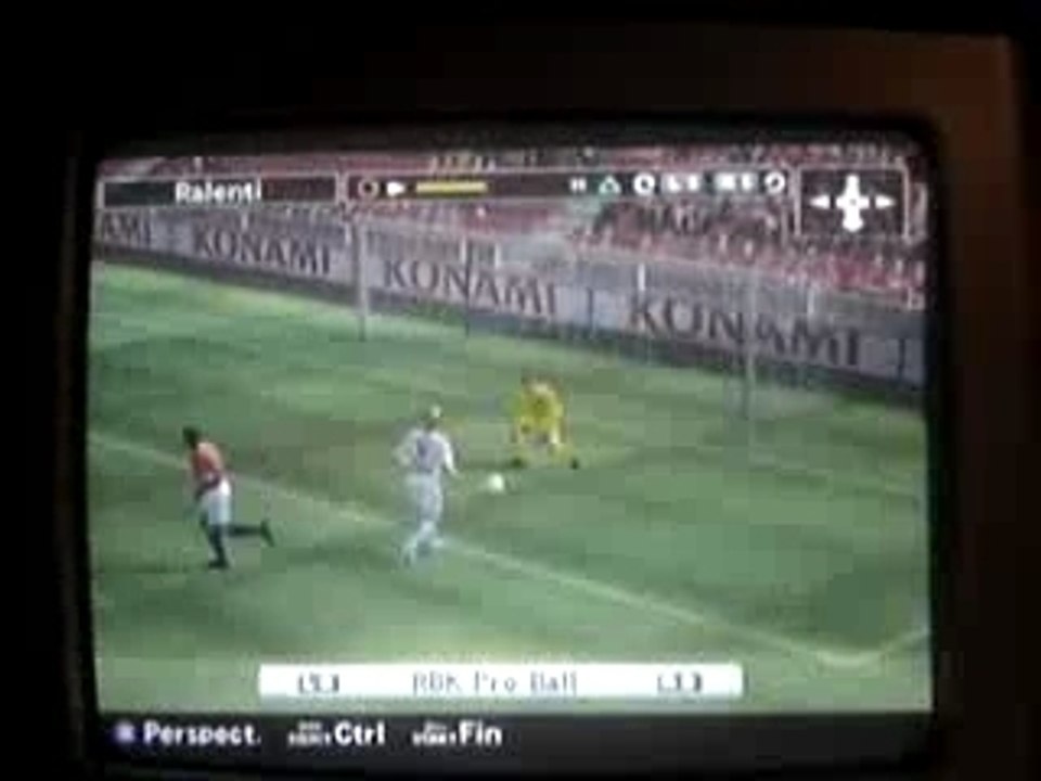 But pes