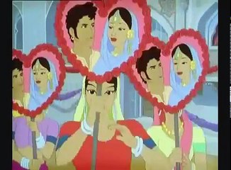 Princesse Sheherazade -43 Le puits d'amour