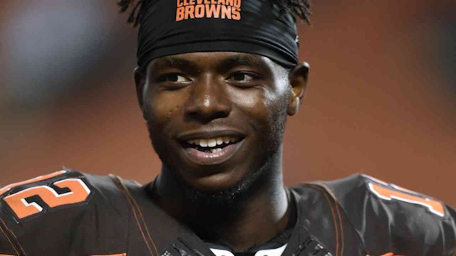 D-Man: Should Browns Release Gordon?