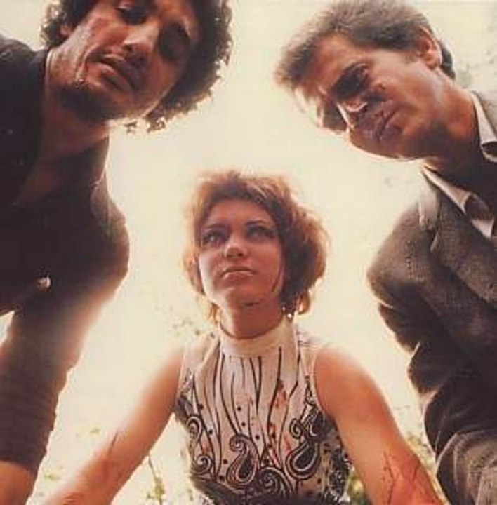 47. Krug Stillo Fred "Weasel" Podowski Sadie and Junior Stillo Top (Horror Villains Antiheroes)