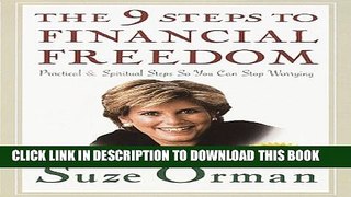 [PDF] The 9 Steps to Financial Freedom Popular Online