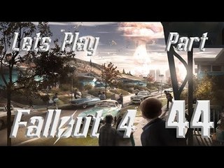 Fallout 4 IPart 44I Walkin on the Railroad