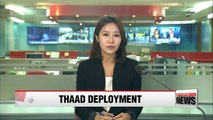 S. Korea's defense ministry to announce THAAD location Friday