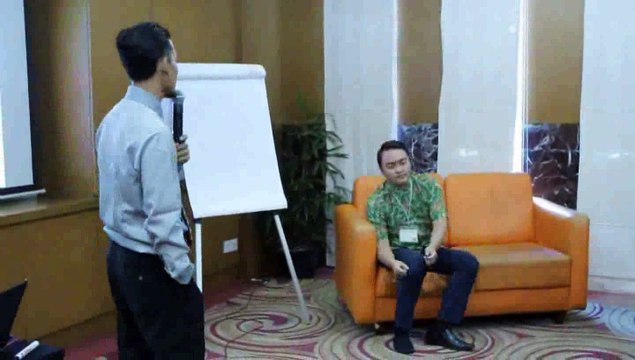 STAGE HIPNOTIS Bpk ILYAS AFSOH 0896-1065-9643 [TRI]