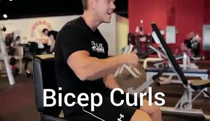 6 Moves That Are More Effective Than Bicep Curls