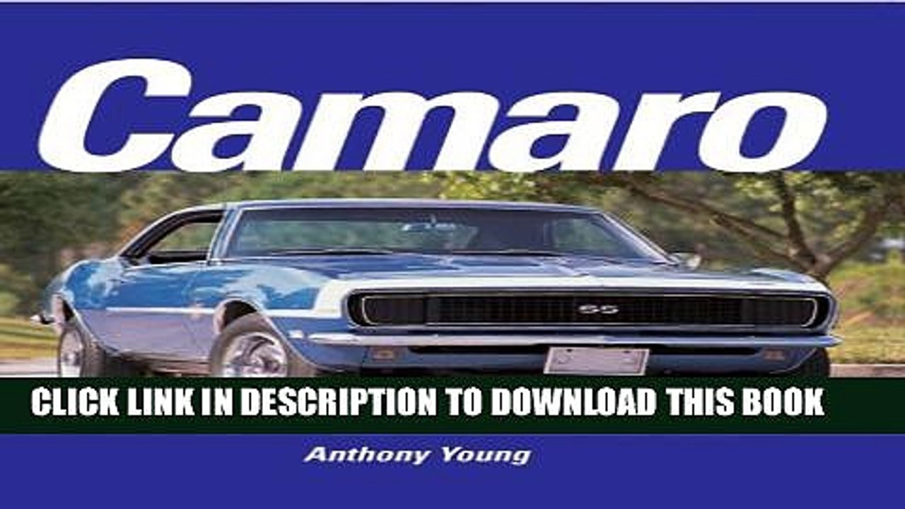[PDF] Camaro Full Colection