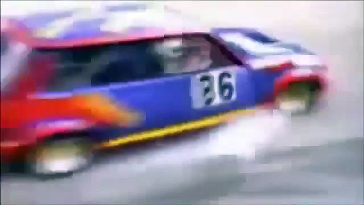 Best of Crash Rallye HD Compilation