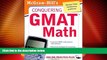 Big Deals  McGraw-Hill s Conquering the GMAT Math: MGH s Conquering GMAT Math  Best Seller Books