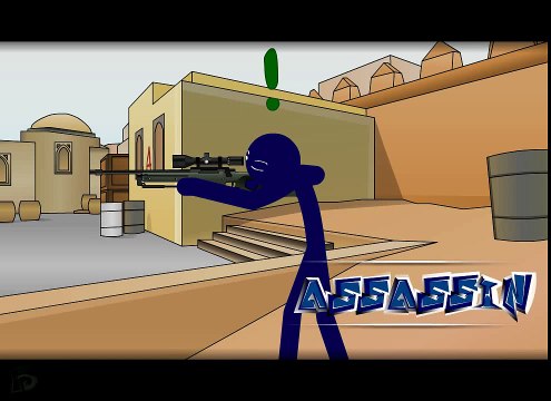 Counter Strike DE dust2