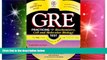 Big Deals  GRE: Practicing to Take the Biochemistry, Cell and Molecular Biology Test  Free Full