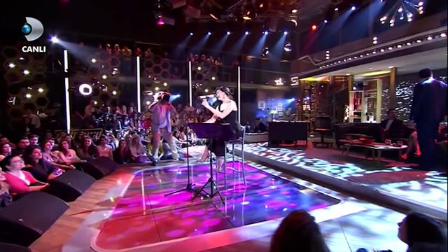Şevval Sam 'Evvelim Sen Oldun Ahirim Sensin' - Beyaz Show
