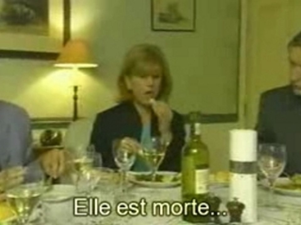 Borat VOST l'etiquette