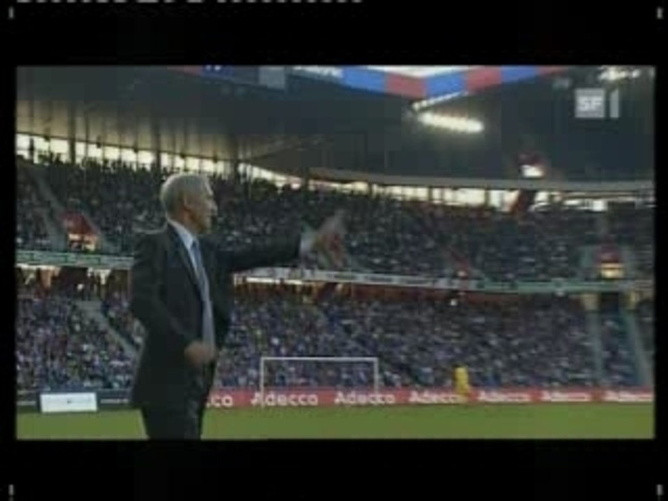 LE BUT DE ADEL CHEDLI