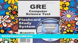 Big Deals  GRE Computer Science Test Flashcard Study System: GRE Subject Exam Practice Questions