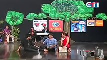 Khmer Comedy, Peakmi , neay kroeun Funny ,ប្តីខ្ញុំ,នាយគ្រឿន ,ពាក់មី