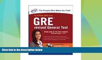 Big Deals  The Official Guide To The GRE Revised General Test (with CD)  Free Full Read Most Wanted