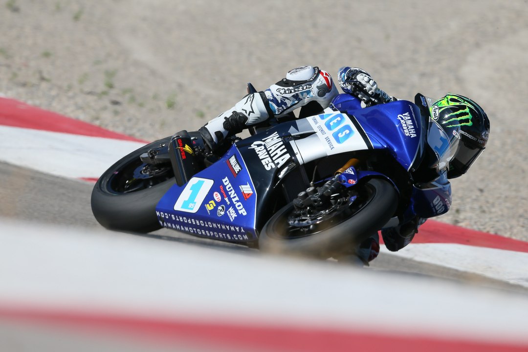 2016 Utah MotoAmerica Superbike Championship Supersport/Superstock 600 Race 2