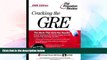 Big Deals  Cracking the GRE with Sample Tests on CD-ROM, 2005 Edition (Graduate Test Prep)  Best