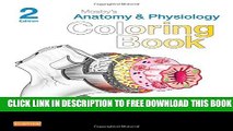 New Book Mosby s Anatomy and Physiology Coloring Book, 2e