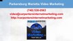 Parkersburg Marietta Video Marketing|740-538-0563|Local Videos Bring Your Business More Customers