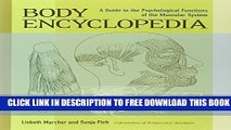 Collection Book Body Encyclopedia: A Guide to the Psychological Functions of the Muscular System