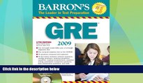 Must Have PDF  Barron s GRE: Graduate Record Examination  Best Seller Books Best Seller