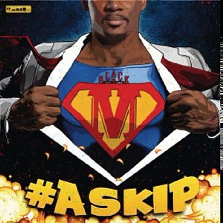 Black M – #Askip
