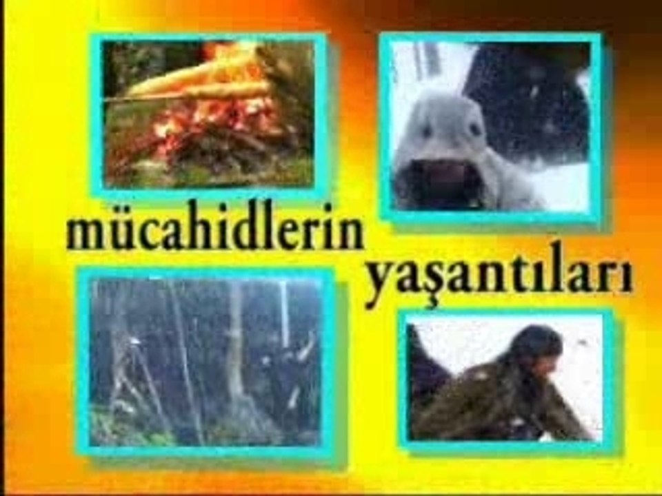 Tchechenien II Mujahideen Islam Allah Iman