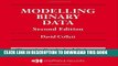 New Book Modelling Binary Data, Second Edition (Chapman   Hall/CRC Texts in Statistical Science)
