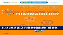 Collection Book Elsevier s Integrated Review Pharmacology: With STUDENT CONSULT Online Access, 2e
