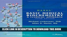 New Book Marks  Basic Medical Biochemistry: A Clinical Approach (Point (Lippincott Williams