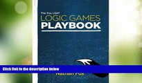 Big Deals  The Fox LSAT Logic Games Playbook  Best Seller Books Most Wanted