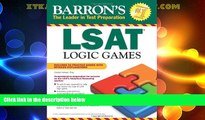 Big Deals  LSAT Logic Games  Free Full Read Best Seller