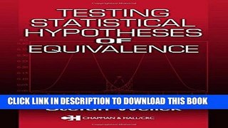 Collection Book Testing Statistical Hypotheses of Equivalence