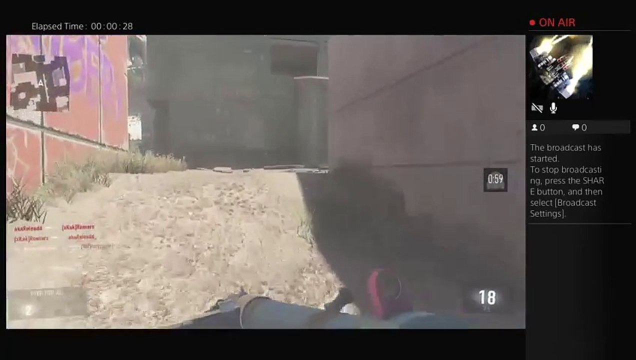 Xx_KhaosSanders_'s Live PS4 Broadcast (17)