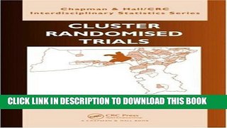 Collection Book Cluster Randomised Trials (Chapman   Hall/CRC Biostatistics Series)