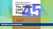 Big Deals  The Official LSAT PrepTest 45  Best Seller Books Most Wanted