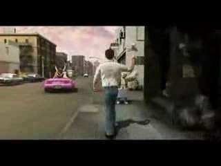 coca-cola GTA commercial