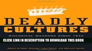 [PDF] Deadly Cultures Full Online