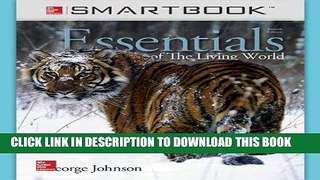 [PDF] SmartBook for Essentials of the Living World Full Online