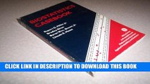 Collection Book Biostatistics Casebook (Probability   Mathematical Statistics)