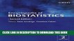 New Book Encyclopedia of Biostatistics: 8-Volume Set