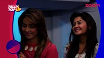 Naitik And Akshara's Plane Romance In 'Yeh Rishta Kya Kehlata Hai' ( 360 X 640 )