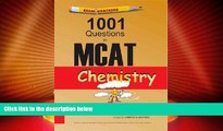 Must Have PDF  Examkrackers 1001 Questions in MCAT Chemistry  Best Seller Books Best Seller