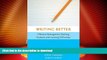 READ BOOK  Writing Better: Effective Strategies for Teaching Students with Learning Difficulties