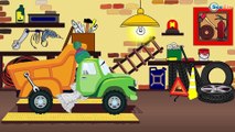 Traktor i Ciężarówka | Samochodziki dla dzieci | Bajki dla dzieci po polsku | Auta po polsku