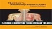 New Book Netter s Anatomy Flash Cards: With STUDENT CONSULT Online Access, 2e (Netter Basic Science)