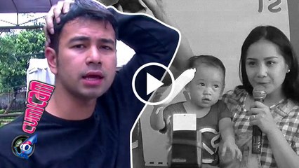 Raffi Ungkap Alasan Tidak Ikut Liburan Bersama Gigi - Cumicam 30 September 2016