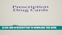 Collection Book Sigler s Prescription Top 300 Drug Cards: Study Cards w/ Binder (Sigler, Sigler